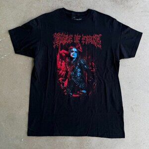 CRADLE OF FILTH BAND TEE